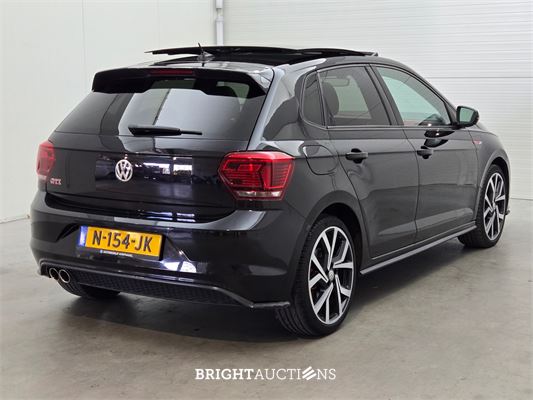 Volkswagen Polo GTI 2.0 TSI 200pk 2019, N-154-JK