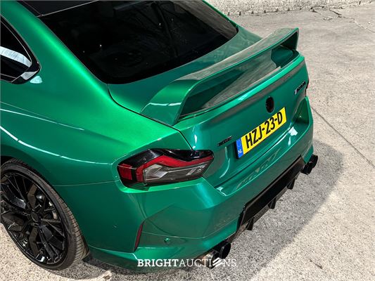 BMW M240i xDrive High Executive 374pk 2022 2-serie Coupé, HZJ-23-D