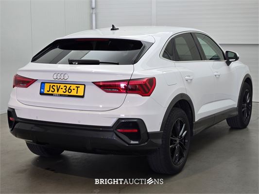 Audi Q3 Sportback 35 Pro Line S TFSI 150pk 2020, JSV-36-T