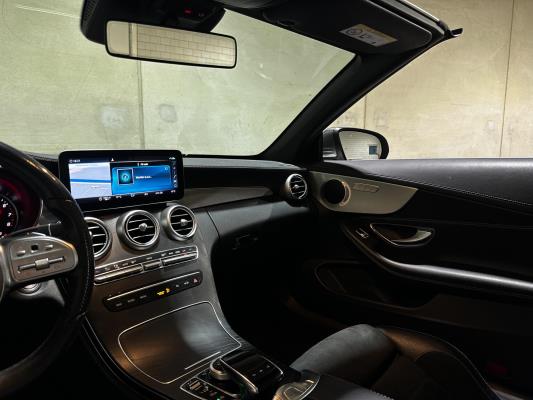Mercedes-Benz C180 Cabriolet Premium Plus Pack 156pk 2019 C-Klasse, HKR-90-K