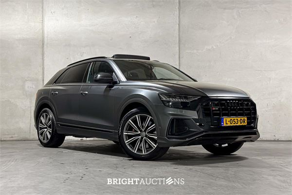 Audi SQ8 4.0 TDI V8 Quattro 435pk 2020, L-053-DR