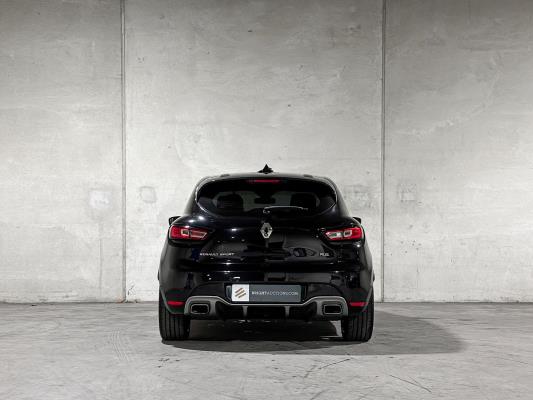 Renault Clio 1.6 R.S. Trophy 220pk 2015, K-787-PD