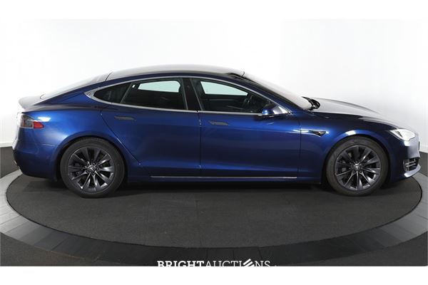 Tesla Model S Long Range 2019 (Origineel-NL), G-752-VP
