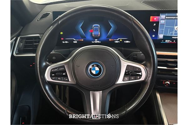 BMW i4 eDrive35 70 kWh 2023 (Origineel-NL), X-963-DD