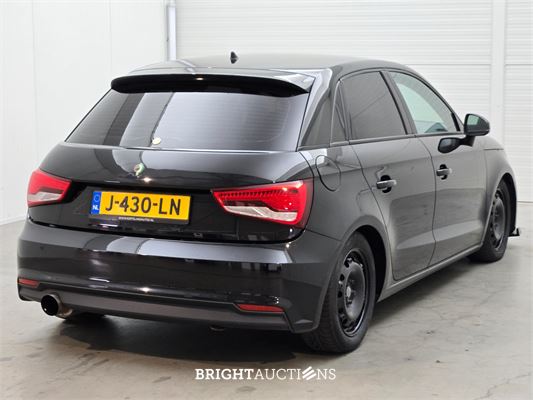 Audi A1 Sportback Sport Pro Line 1.0 TFSI 95pk 2016, J-430-LN