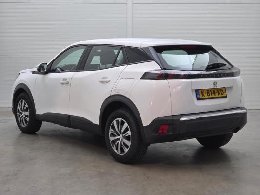 Peugeot 2008 Blue Lease Active 1.2 PureTech 102pk 2021 (Origineel-NL), K-814-KD