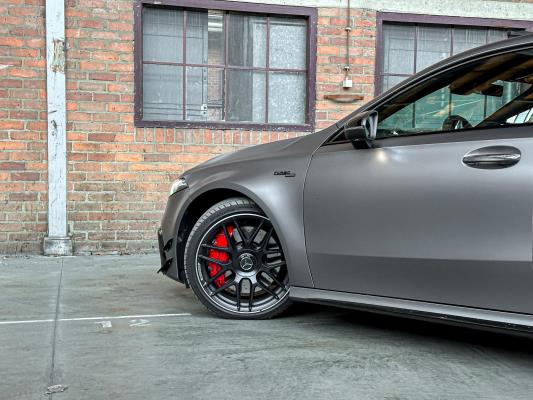 Mercedes-Benz A45s 4Matic+ Edition 1 421pk 2021 A-Klasse, Z-268-FF