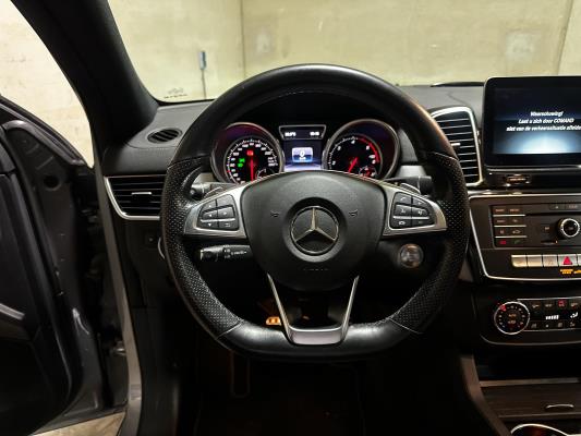 Mercedes-Benz GLE350 d 4Matic 3.0 V6 258pk 2016 GLE-Klasse
