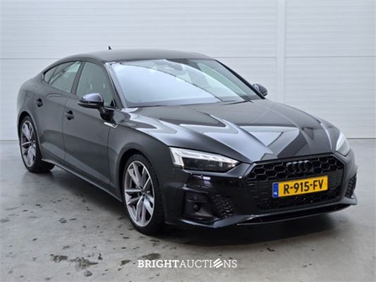 Audi A5 Sportback 40 S edition TFSI 204pk 2022 (Origineel-NL), R-915-FV