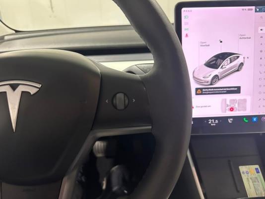 Tesla Model 3 Standard RWD Plus 60 kWh 238pk 2020 (Origineel-NL), K-912-FF