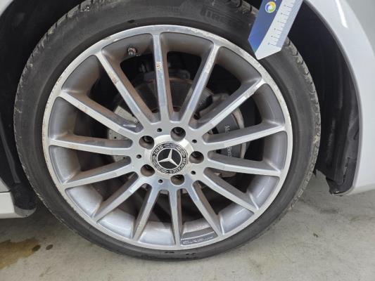 Mercedes-Benz A 180 122pk 2018 A-klasse, X-447-XD