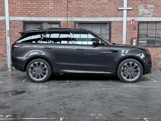 Land Rover Range Rover Sport P460e Dynamic SE Black Pack 3.0 460PK 2025, JBB-60-B