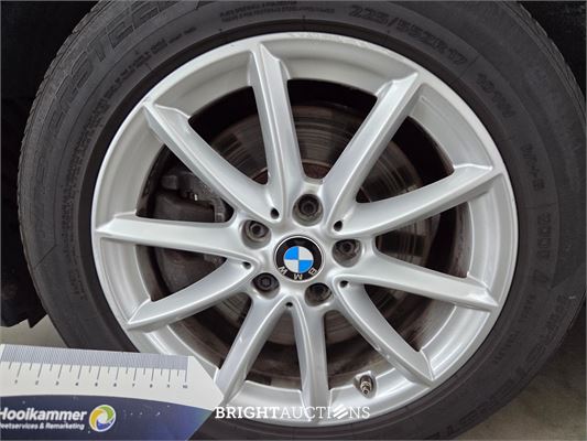 BMW X2 sDrive20i High Executive 192pk 2018, T-895-GP