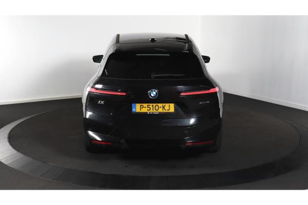 BMW iX xDrive40 Executive 77 kWh 326pk 2022 (Origineel-NL), P-510-KJ