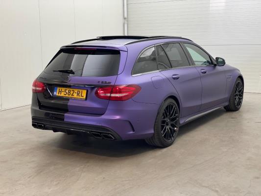 Mercedes-Benz C-klasse Estate AMG 63 S Edition 1 510 pk 2016, H-582-RL