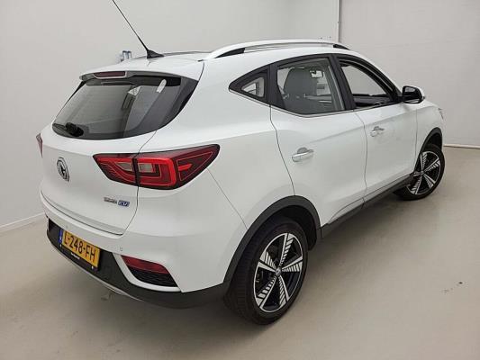MG Zs Ev Luxury 45 kWh 143pk 2021 (Origineel-NL), L-248-FH