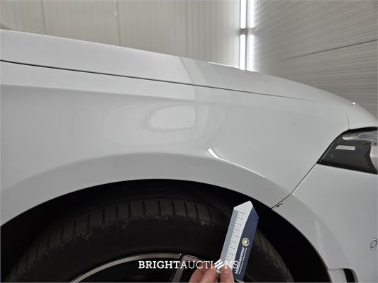 Mercedes-Benz A250 e Business Solution AMG Limited 262pk 2021 (Origineel-NL) A-klasse, K-502-LP