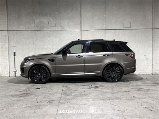 Land Rover Range Rover Sport 3.0 SDV6 Autobiography Dynamic 306PK 2019 (Origineel-NL), G-329-RP