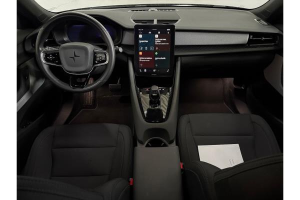 Polestar 2 Standard Range Single Motor 63 kWh 224pk 2021 (Origineel-NL), L-683-ZT