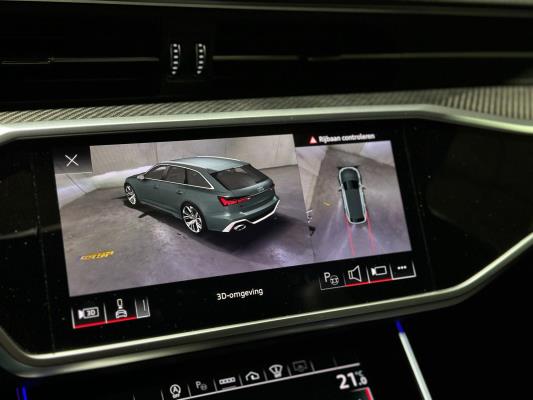 Audi RS6 Avant 4.0 TFSI V8 Quattro C8 600pk 2021, HNZ-84-J