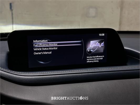 Mazda CX-30 2.0 e-SkyActiv-X M Hybrid Comfort 179pk 2020 (Origineel-NL), H-190-GP