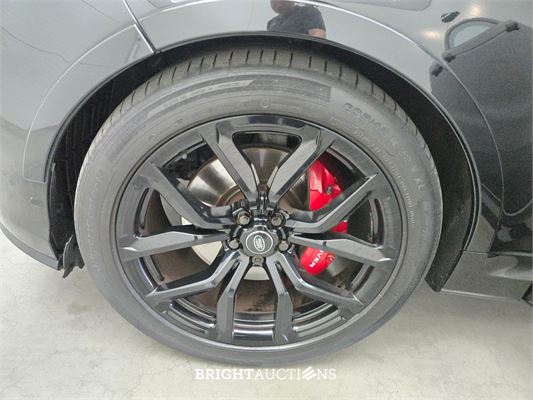 Land Rover Range Rover Sport SC SVR 5.0 V8 576pk 2019, H-902-HN