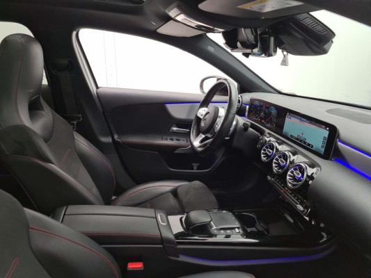 Mercedes-Benz A 180 Solution AMG 136pk 2021 (Origineel-NL) A-klasse, K-184-BL