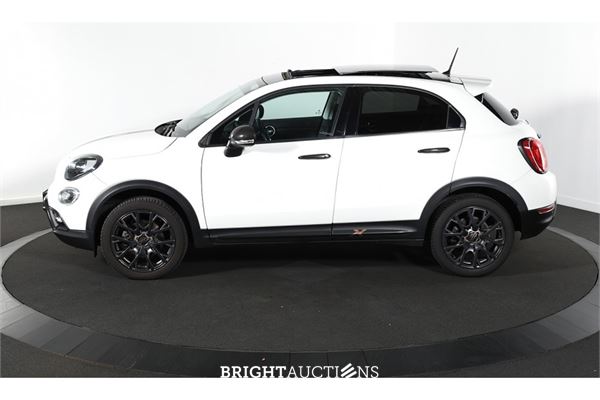 Fiat 500X Turbo MultiAir Cross 1.4 136pk 2018, X-017-GT