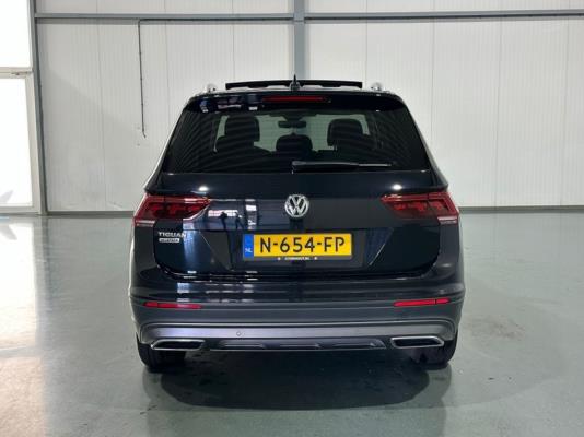 Volkswagen Tiguan Allspace Comfortline Business 7-Persoons 1.5 TSI 150pk 2021 (Origineel-NL), N-654-FP