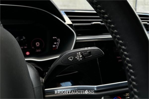 Audi Q3 Sportback 45 TFSI Quattro S Edition 230pk 2020 (Origineel-NL + 2e Eigenaar), H-564-XK