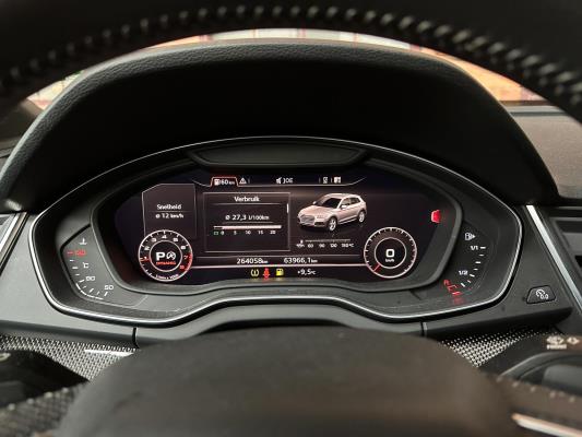 Audi Q5 2.0 TFSI Quattro Sport S Line Black Edition 252pk 2018 (Origineel-NL + 1e Eigenaar), TT-931-B