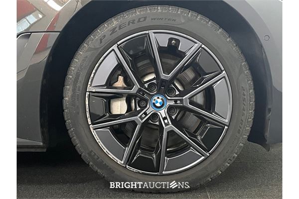 BMW i4 eDrive40 High Executive 84 kWh 2023 (Origineel-NL), T-695-BB