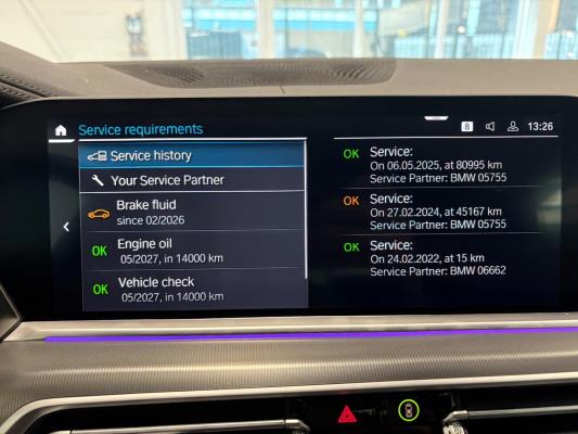 BMW X5 High Executive xDrive 398pk 2022, P-818-NB