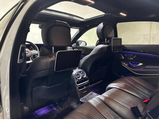 Mercedes-Benz S63 AMG 5.5 V8 585pk 2014 S-Klasse (85.000 km)