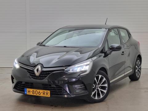 Renault Clio Bi-Fuel Zen 1.0 TCe 101pk 2020 (Origineel-NL), H-806-RR