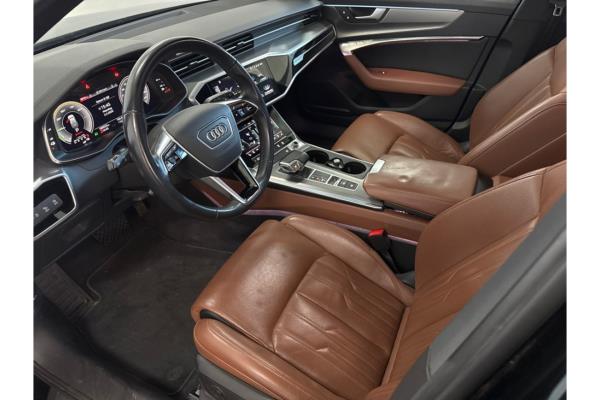 Audi A6 Avant 50 e Advanced edition TFSI Quattro 408pk 2022 (Origineel-NL), N-488-XB