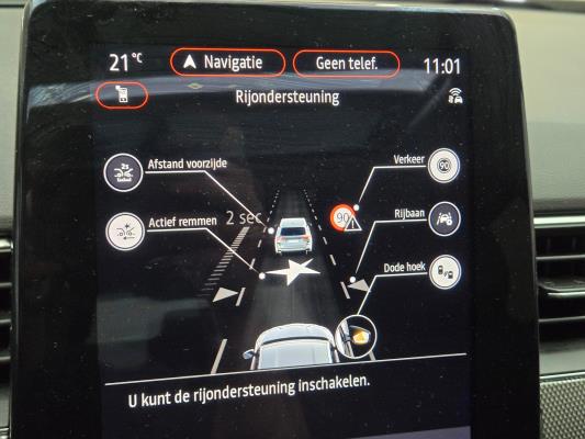 Renault Arkana E-Tech Hybrid 145 Intens 1.6 163pk 2022 (Origineel-NL), P-670-TT