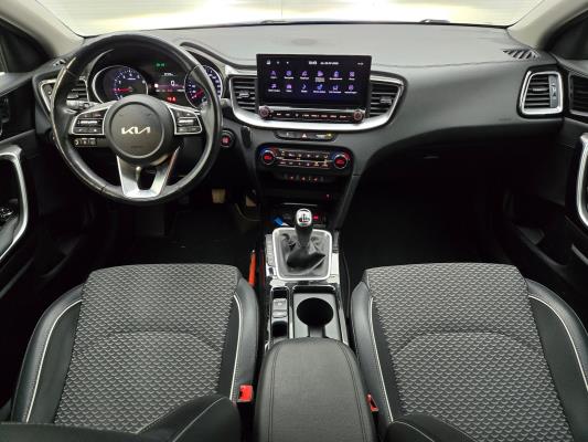 Kia Ceed Sportswagon DynamicPlusLine 1.0 T-GDi 120pk 2022 (Origineel-NL), P-645-ST