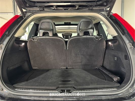 Volvo XC90 T8 Ultimate Bright Recharge Plug-in Hybrid AWD 455pk 2023, NBX-54-R
