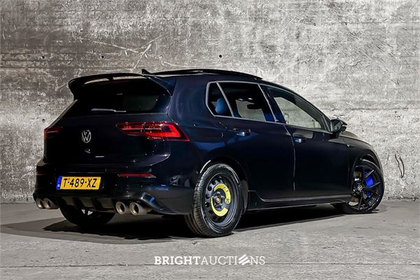 Volkswagen Golf R 4Motion 2.0 TSI 320pk 2022 AKRAPOVIC, T-489-XZ