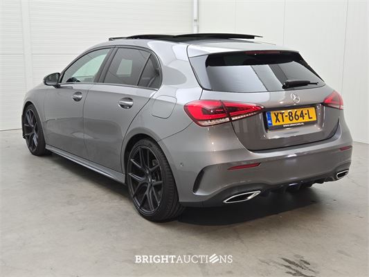 Mercedes-Benz A200 Business Solution AMG 163pk 2018 A-klasse, XT-864-L