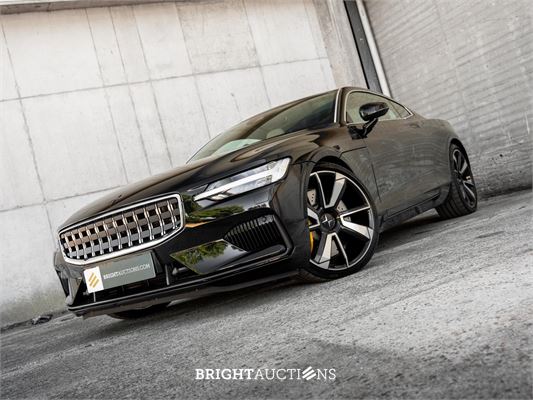 Polestar 1 2.0 T8R (1 van 1500) Carbon Plug-In Hybrid 609pk 2022