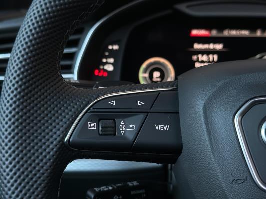 Audi Q8 55 TFSIe Quattro 3.0 V6 S-Line -NIEUW- 394PK 2025 Plug-In Hybrid (Fabrieksgarantie)