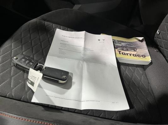 SEAT Tarraco e-Hybrid PHEV FR 1.4 TSI 258pk 2021 (Origineel-NL), K-637-ZZ