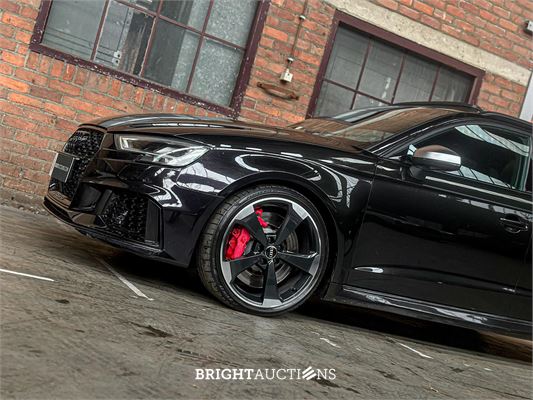 Audi RS3 Sportback 2.5 TFSI Quattro 400pk 2018, K-568-GN