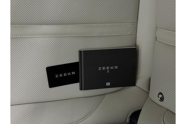 ZEEKR X RWD Long Range 69 kWh 272pk 2025 (Origineel-NL), HNP-22-V