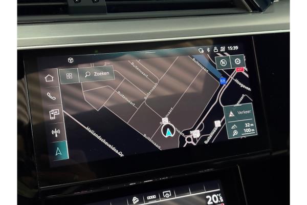 Audi e-tron 55 S edition Quattro 95 kWh 408pk 2021 (Origineel-NL), L-559-DX