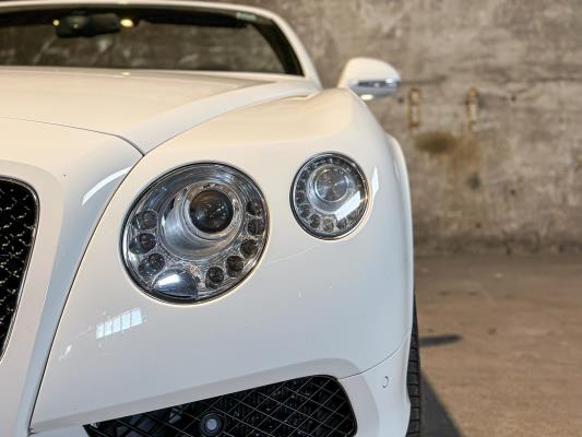 Bentley Continental GTC 4.0 V8 407pk 2012 (Origineel-NL), 53-XRX-5