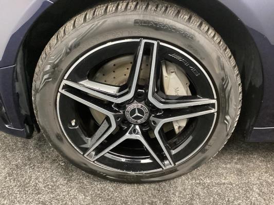 Mercedes-Benz C 300 Estate e Business Solution AMG Limited 333pk 2021 (Origineel-NL) C-klasse, K-016-RL