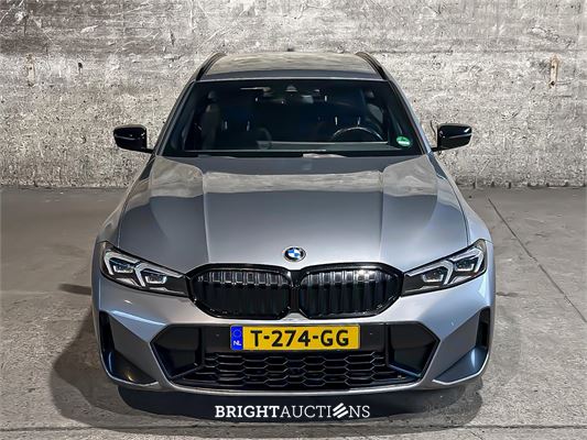 BMW 320d Touring M Soprt 190pk 2023 3-serie (Origineel-NL + 1e eigenaar), T-274-GG